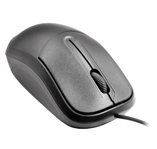 MOUSE USB MS-35BK PRETO C3TECH